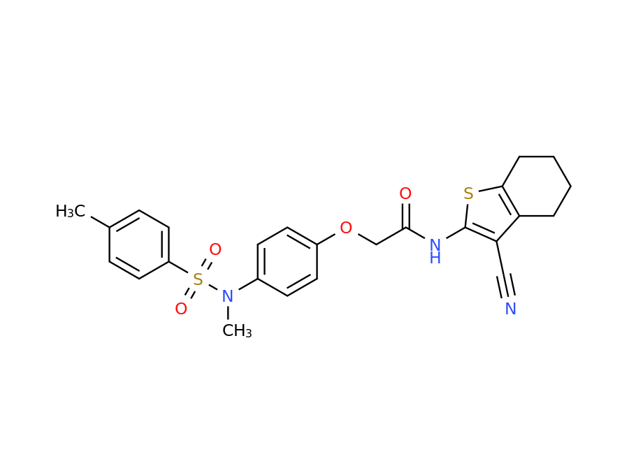 Structure Amb461675