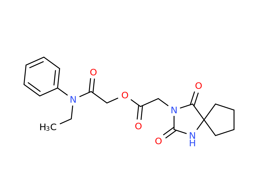 Structure Amb461815