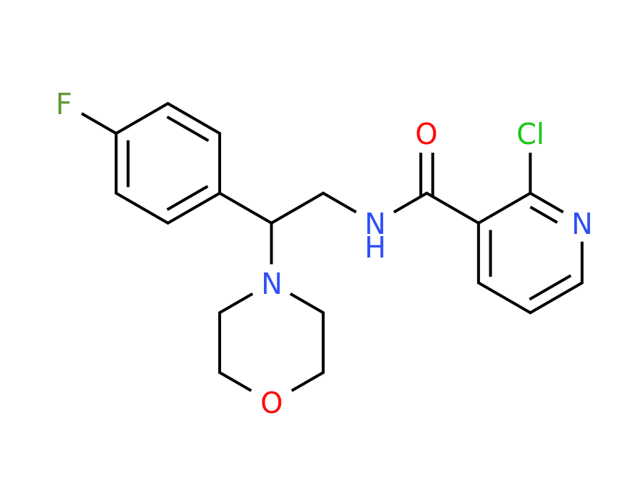 Structure Amb461824