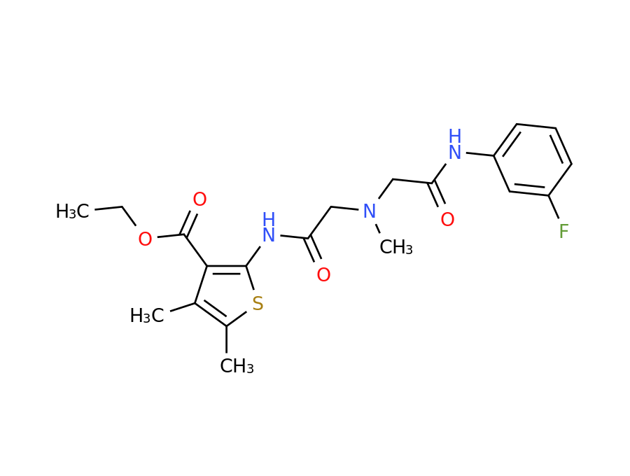 Structure Amb4618289