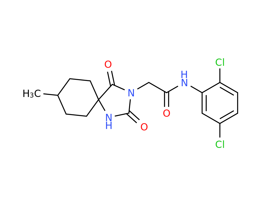 Structure Amb4618487