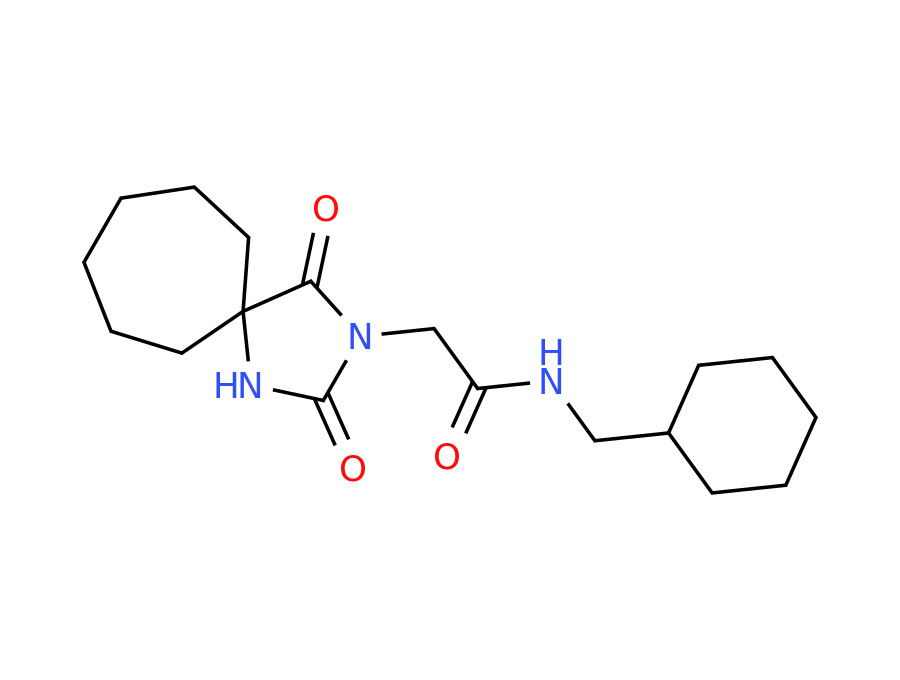 Structure Amb46196