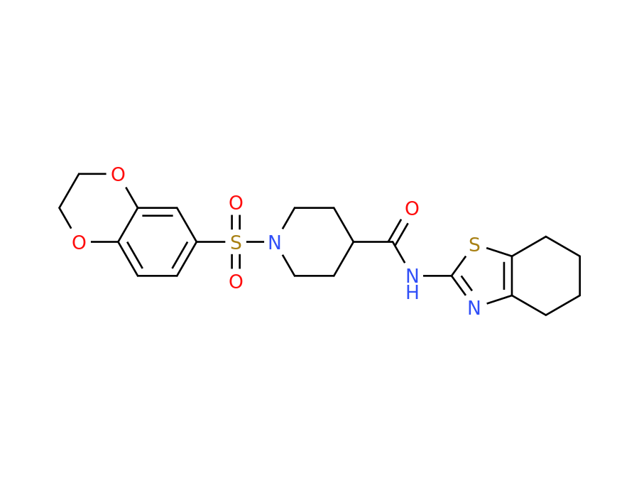 Structure Amb4620