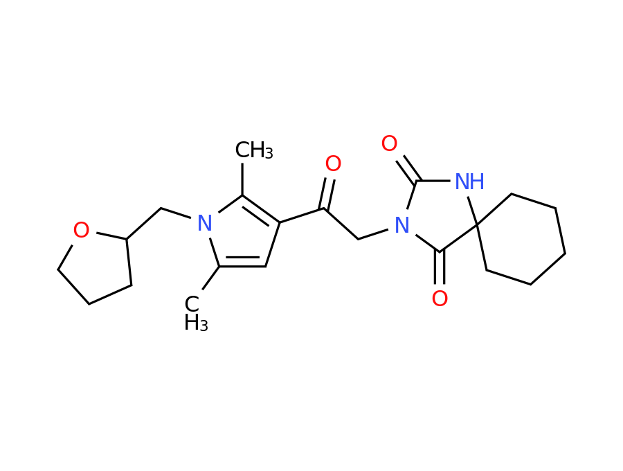 Structure Amb4621469