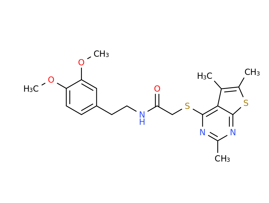 Structure Amb4622129