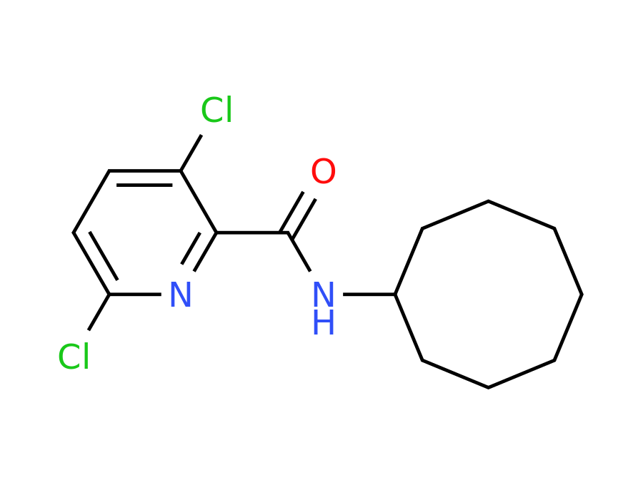 Structure Amb462229