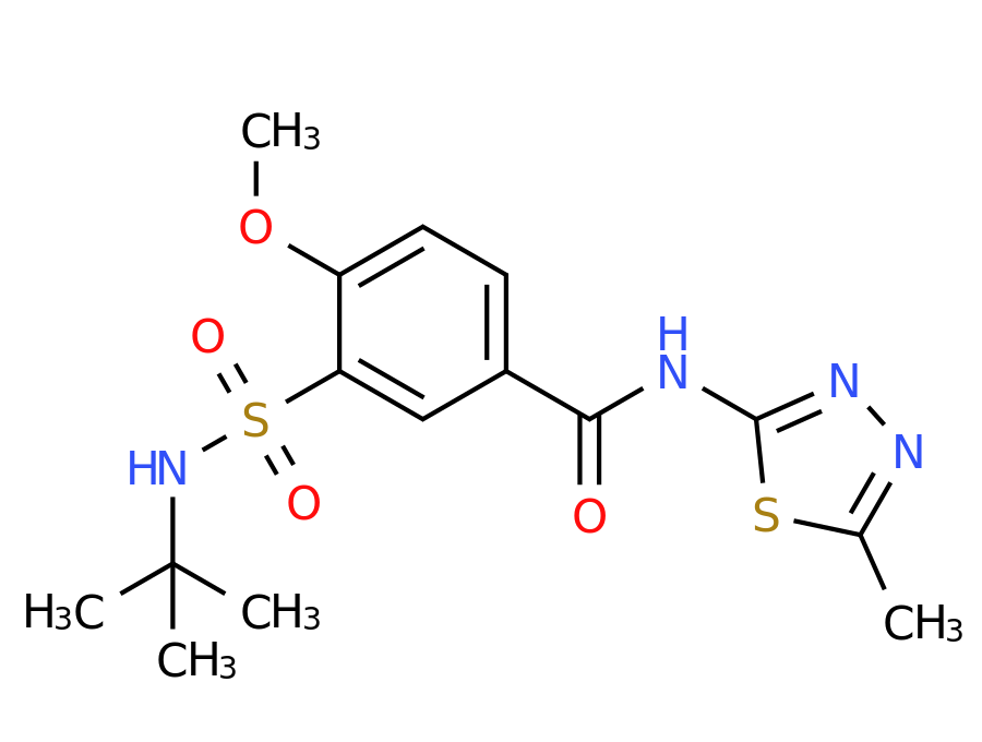 Structure Amb462600