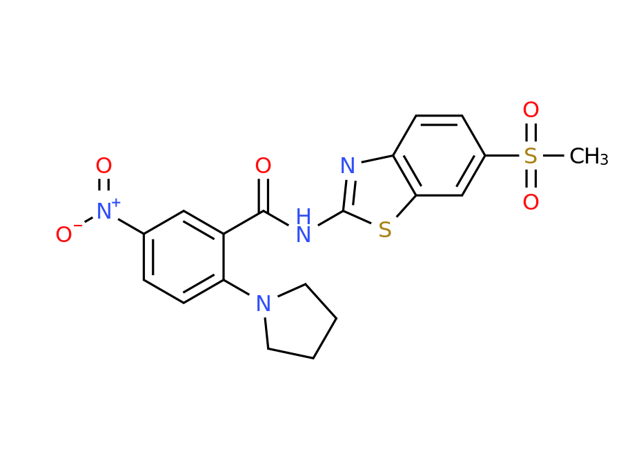 Structure Amb462644