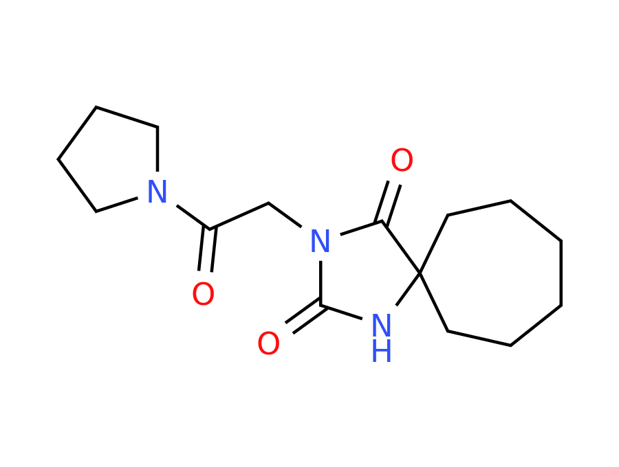 Structure Amb46275