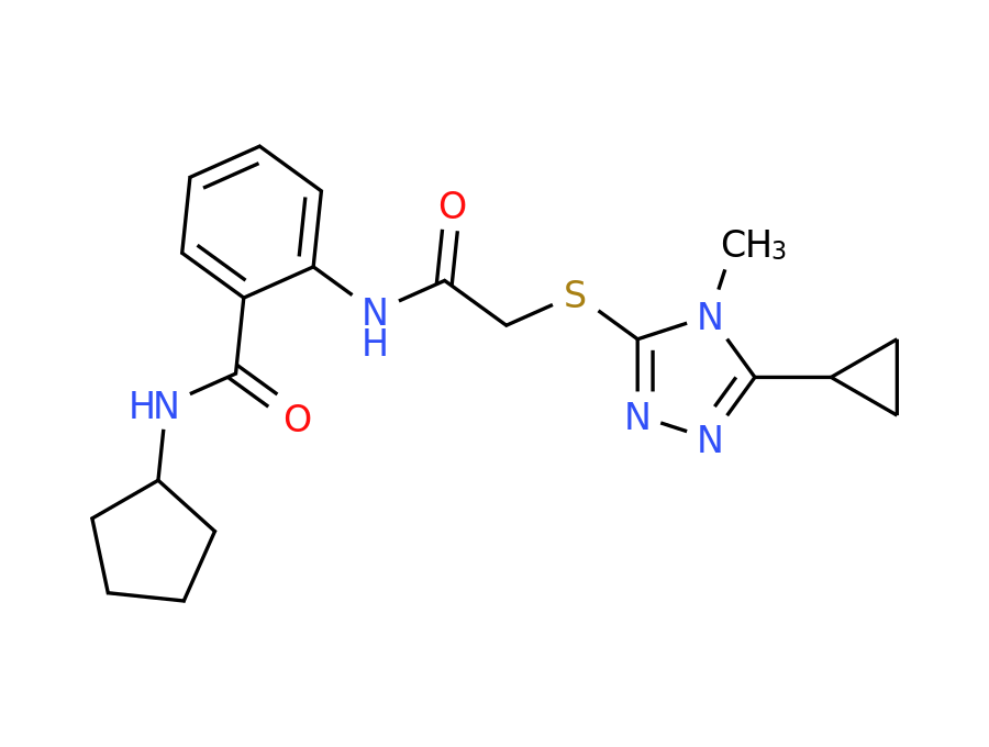 Structure Amb462773