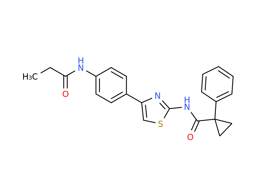 Structure Amb462798