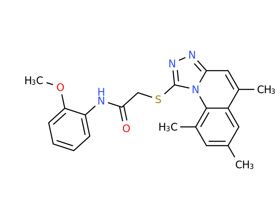 Structure Amb4629357