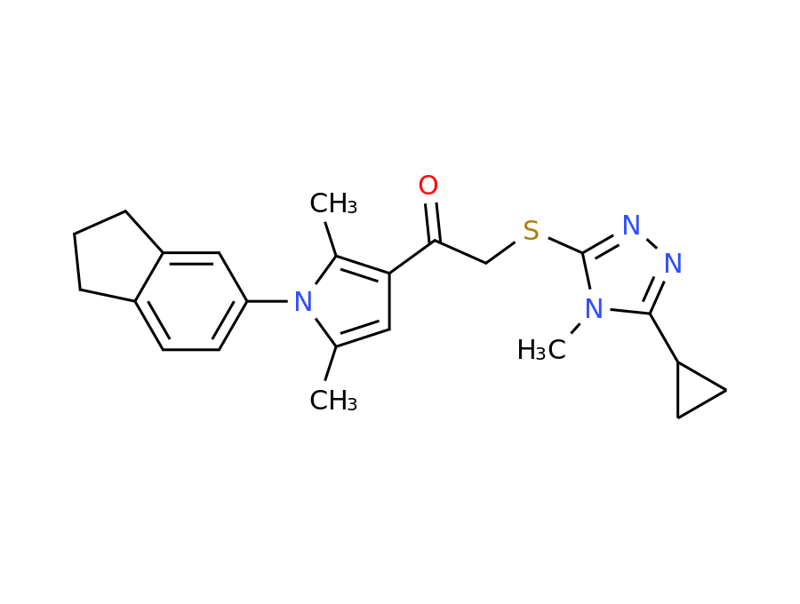 Structure Amb462984