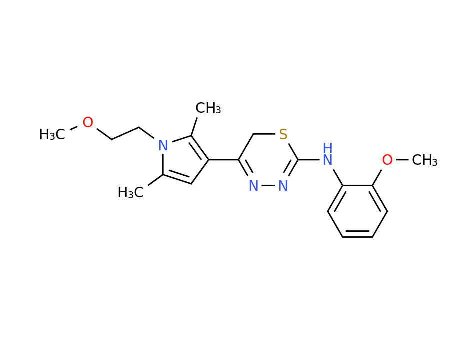 Structure Amb4632016