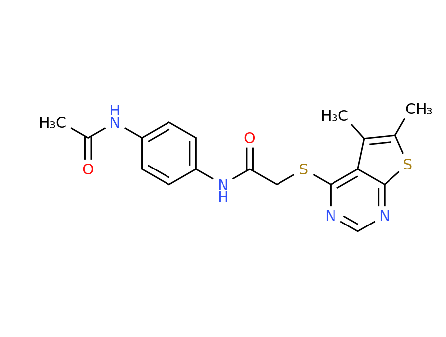 Structure Amb4632353