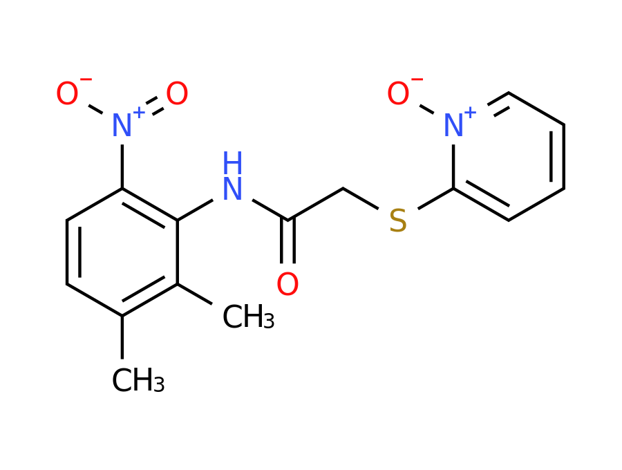 Structure Amb463535