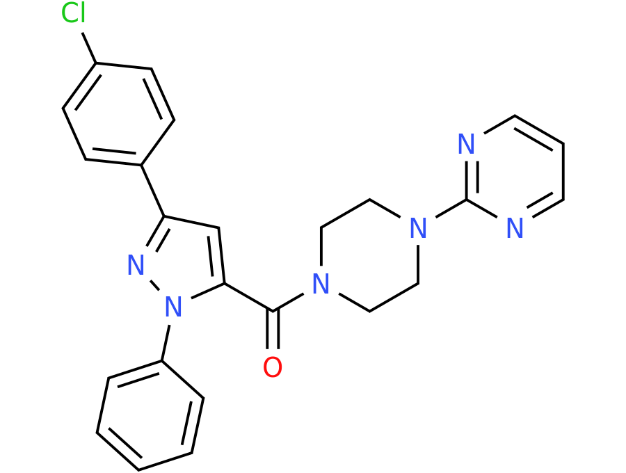 Structure Amb463596