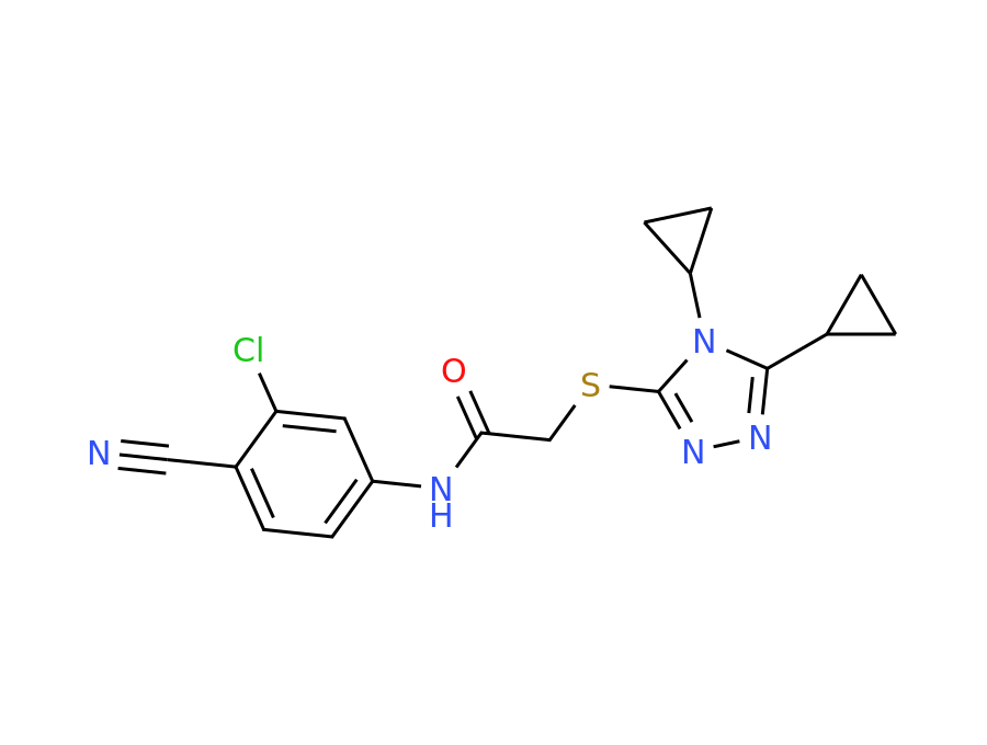 Structure Amb463617