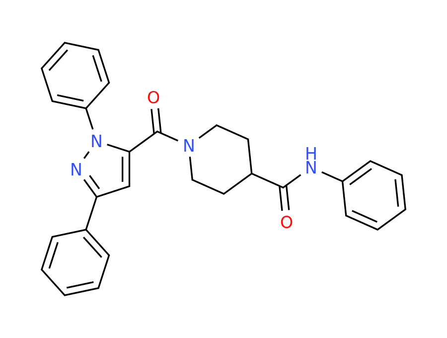 Structure Amb463787