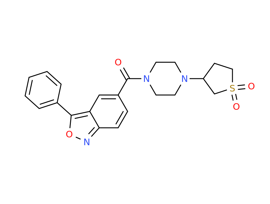 Structure Amb463837