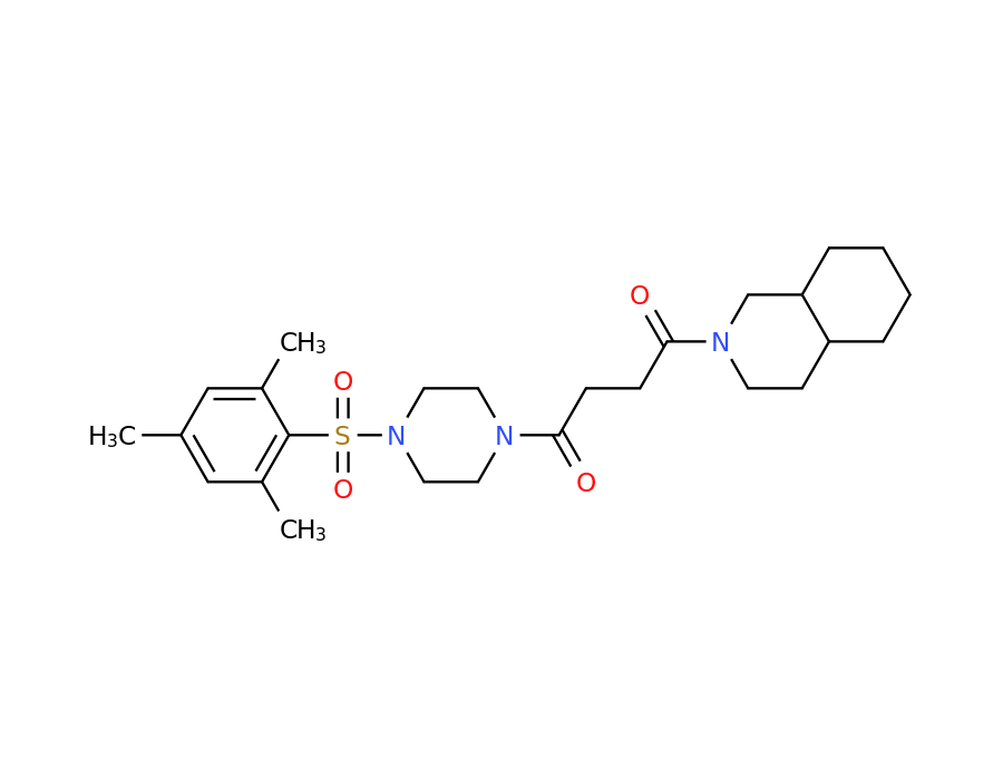 Structure Amb463862