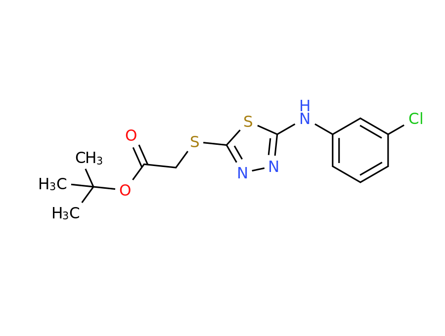 Structure Amb464167