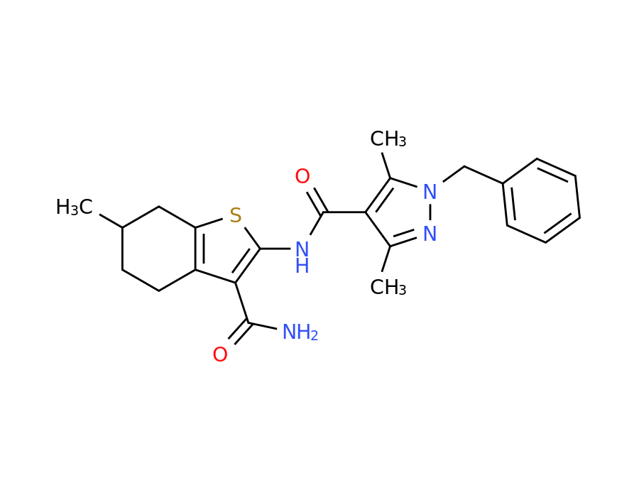 Structure Amb464219