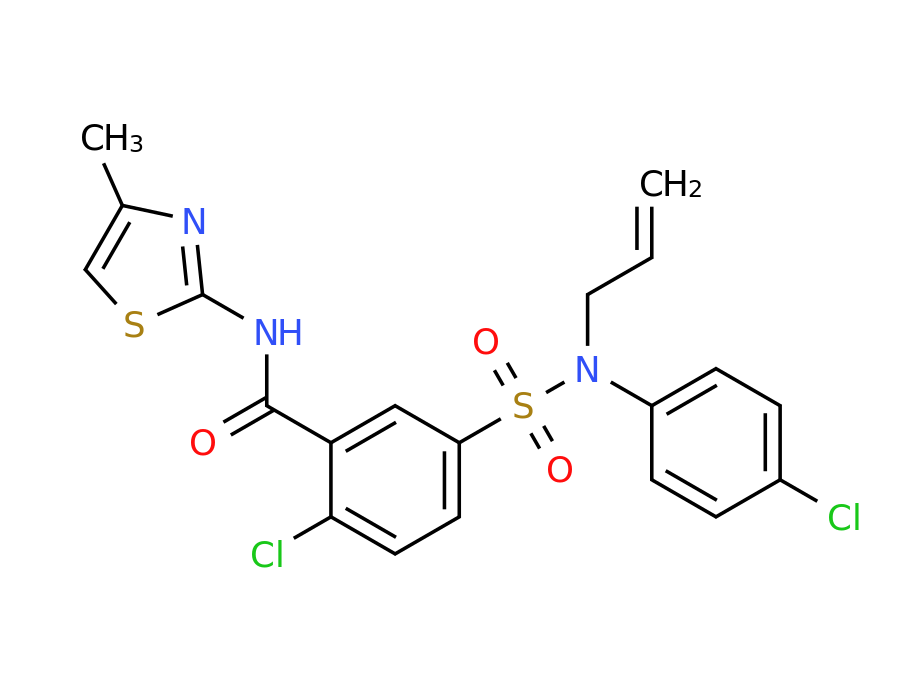 Structure Amb46424