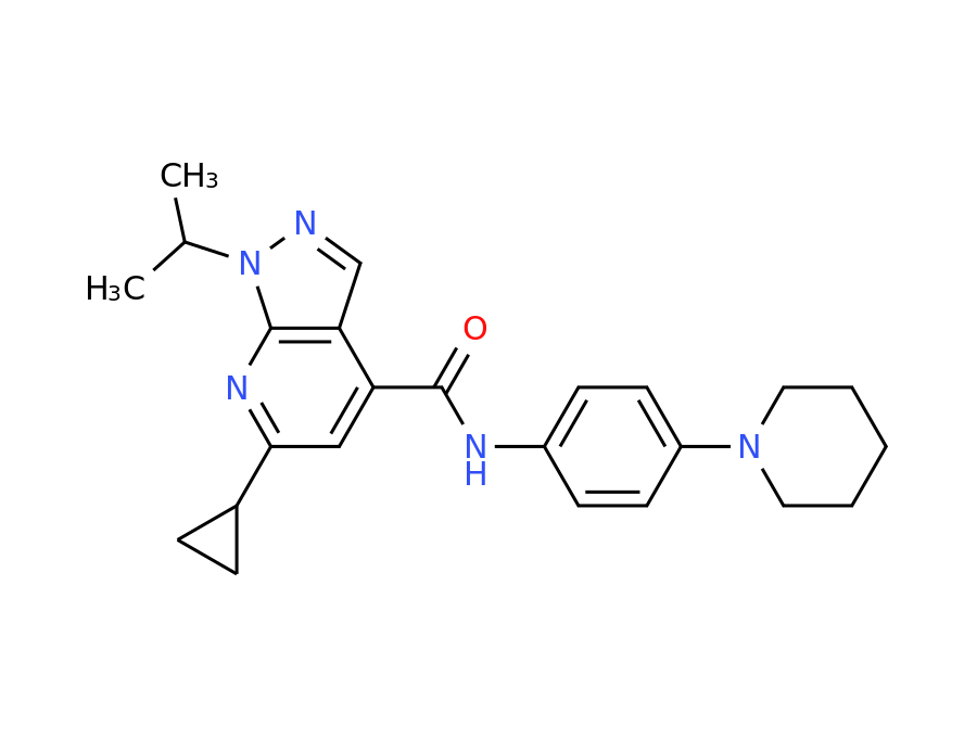 Structure Amb464399