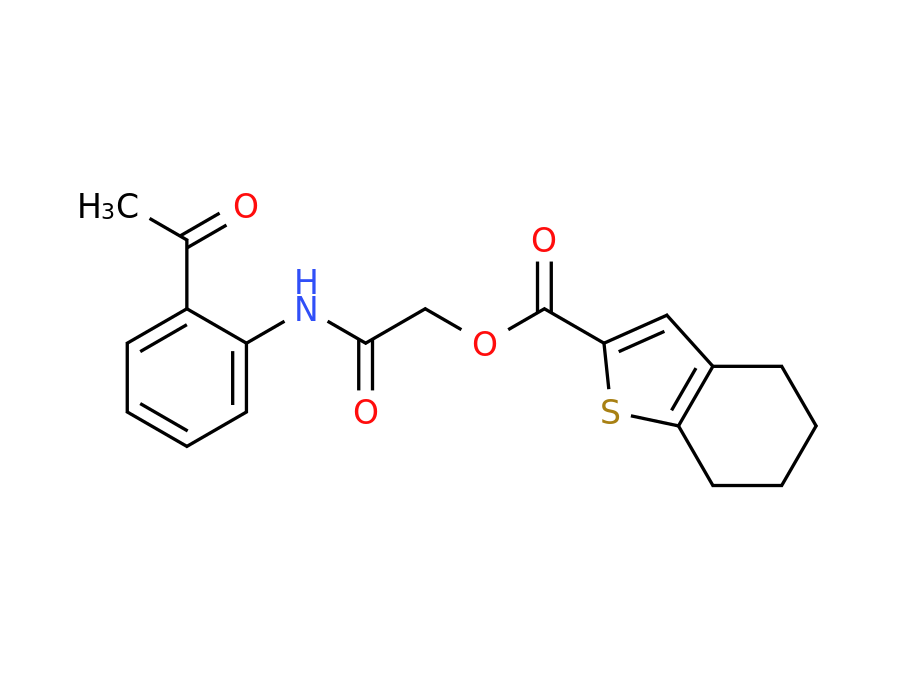 Structure Amb46451