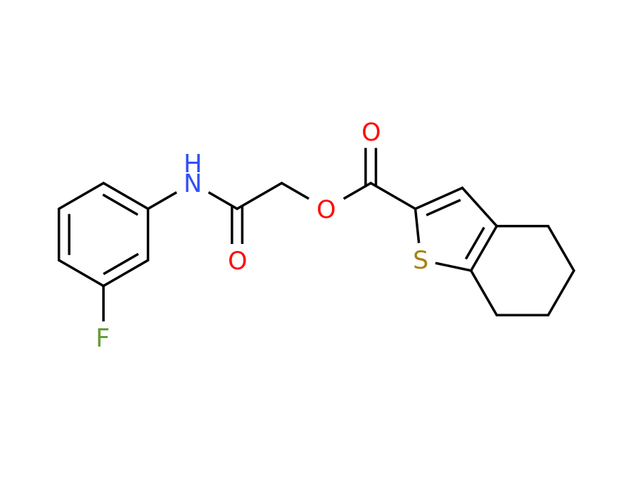 Structure Amb46454