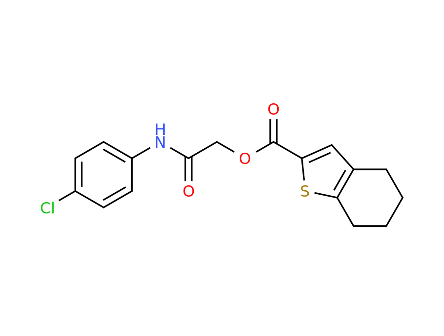 Structure Amb46457