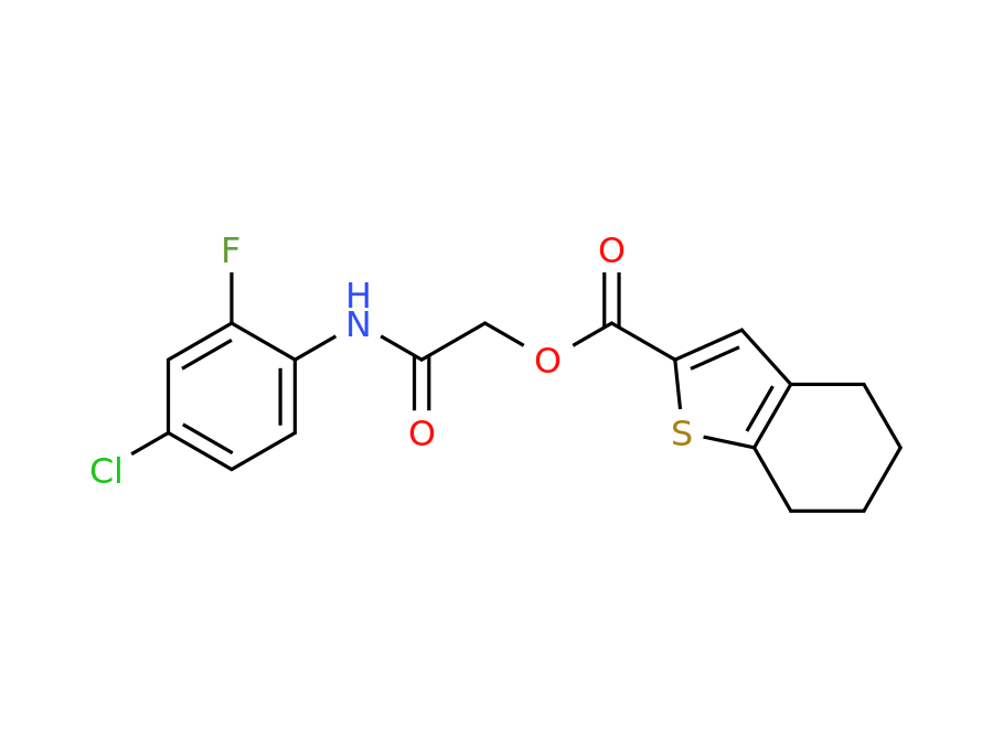 Structure Amb46458