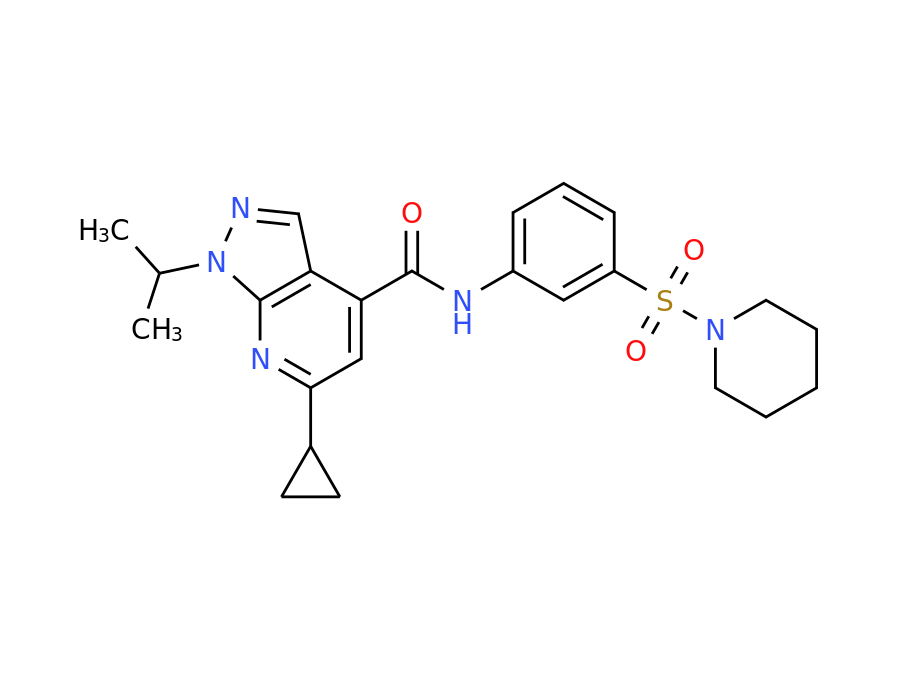 Structure Amb464623