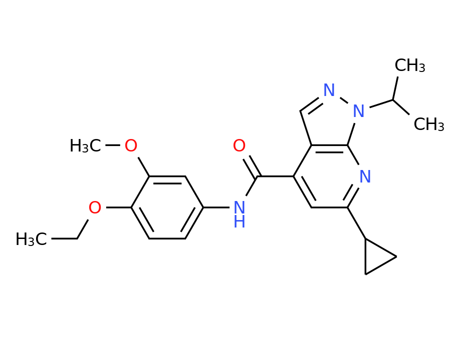 Structure Amb464727