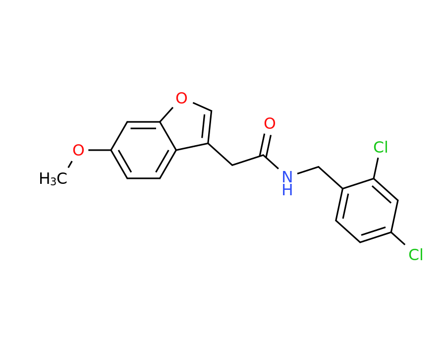 Structure Amb46489