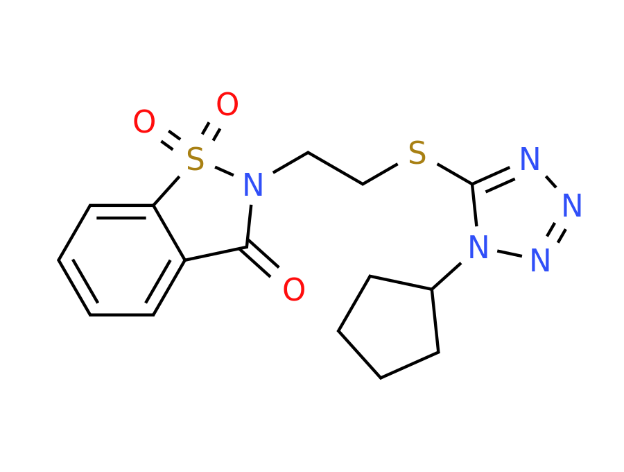 Structure Amb465129