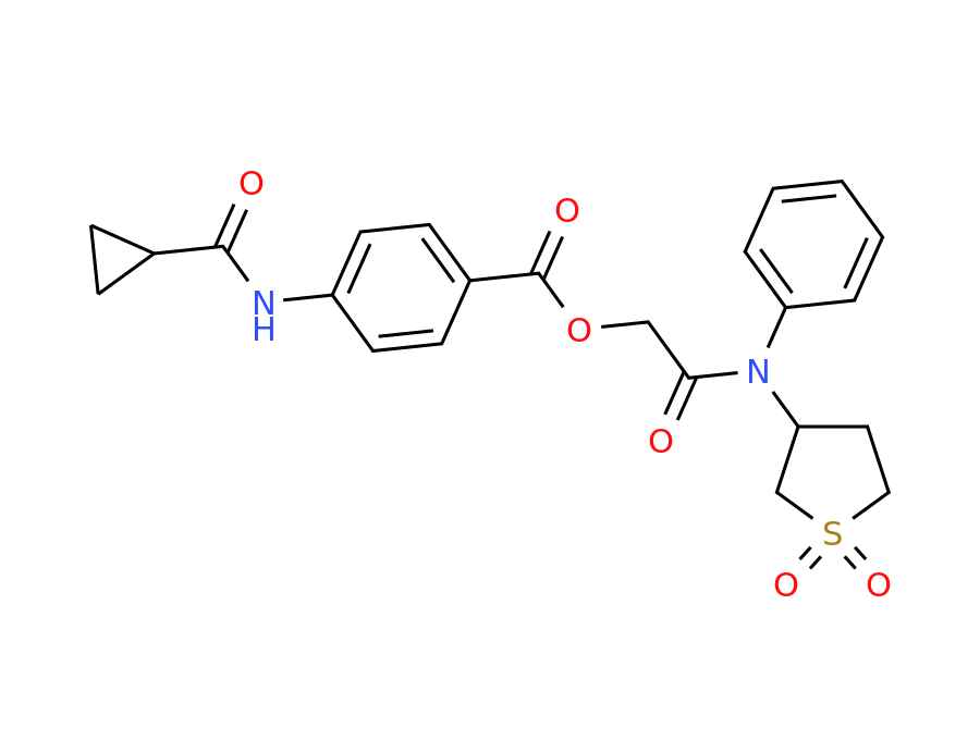 Structure Amb465219