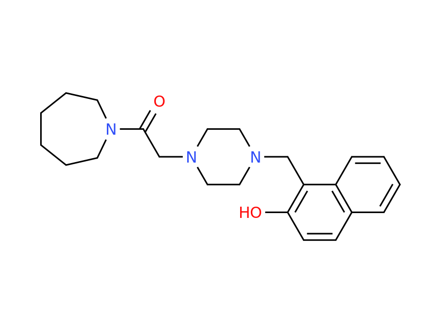 Structure Amb465840