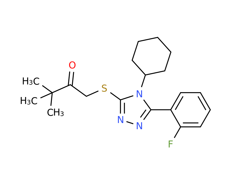 Structure Amb46588