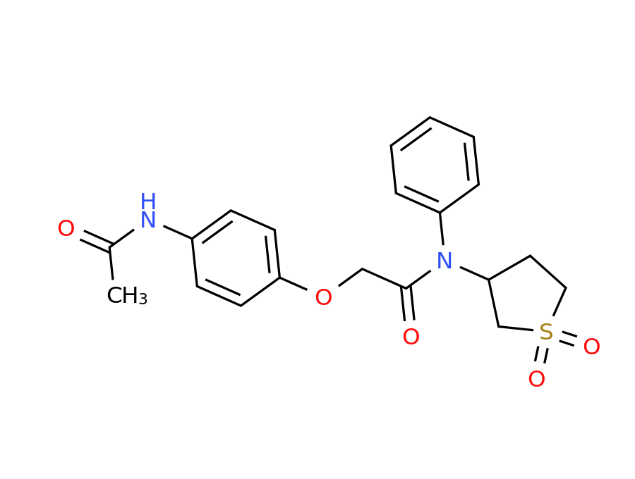 Structure Amb465903