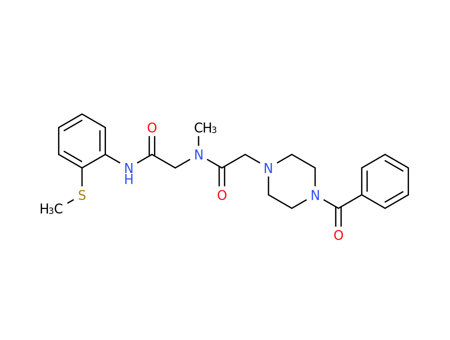 Structure Amb465980