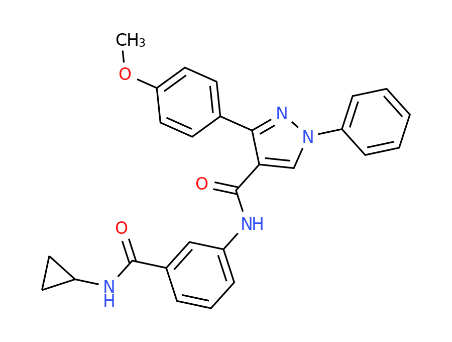 Structure Amb466231