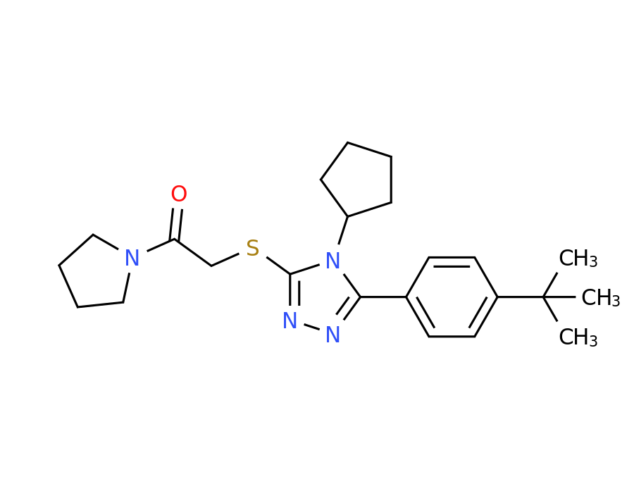 Structure Amb46657