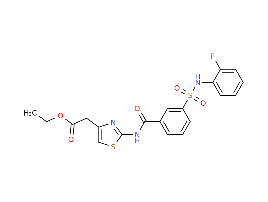 Structure Amb466665