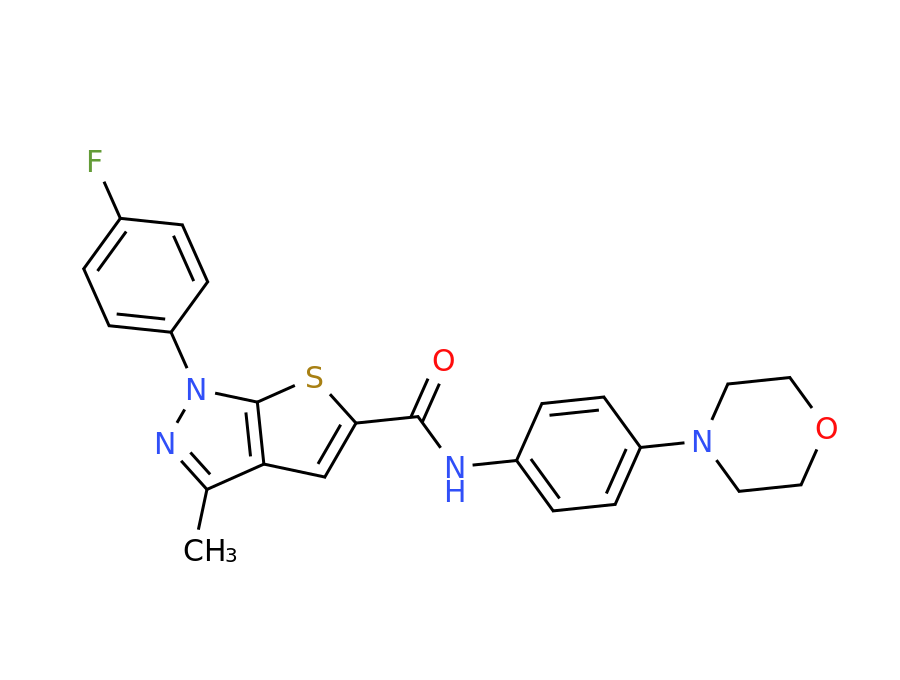 Structure Amb466672