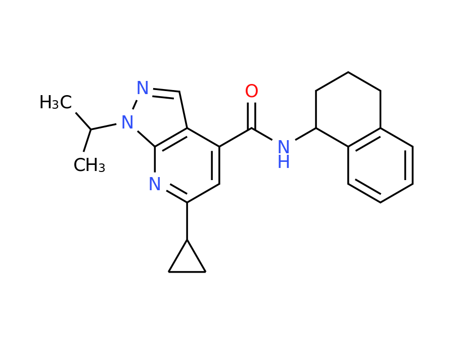 Structure Amb466786