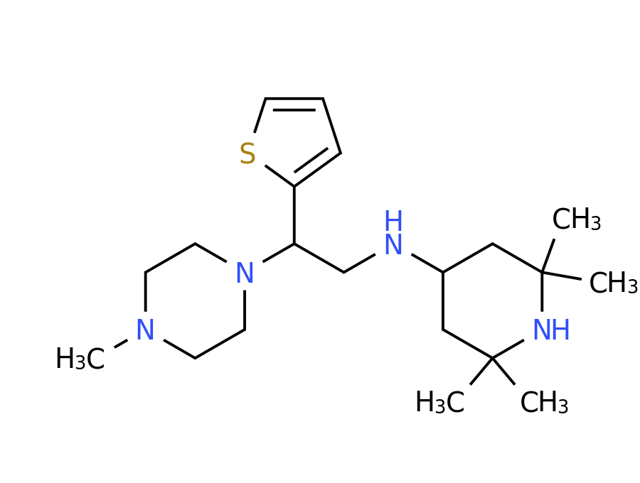 Structure Amb466904