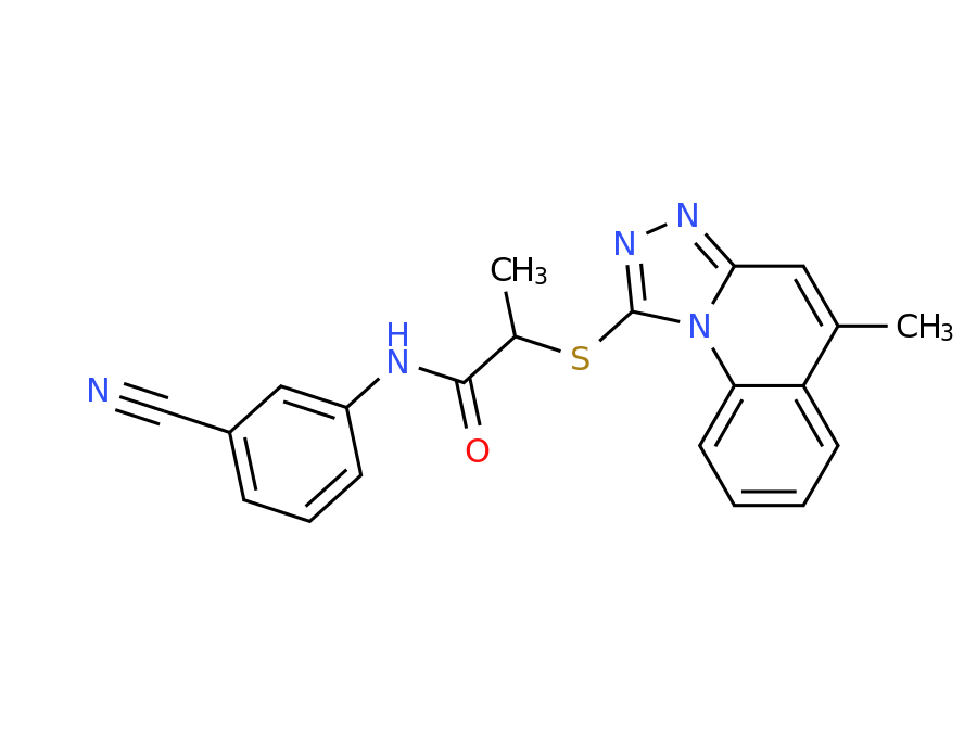 Structure Amb467212