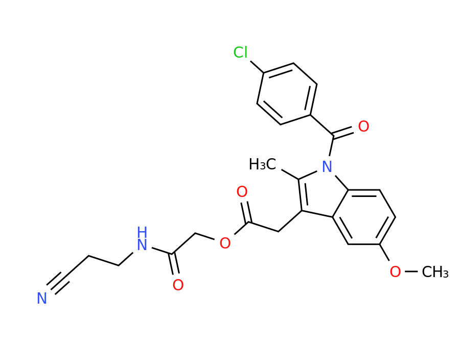 Structure Amb467427